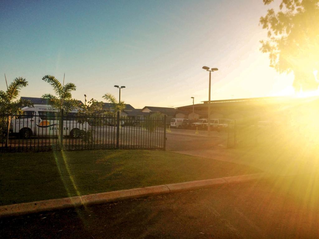 Spinifex Hotel Derby Exterior photo