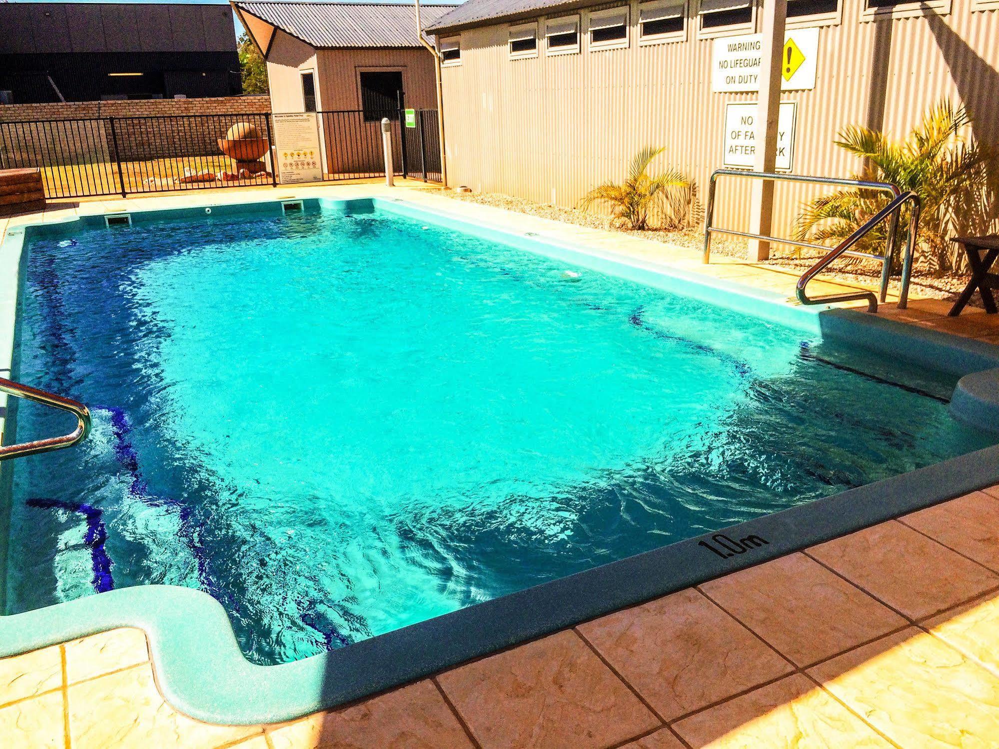 Spinifex Hotel Derby Exterior photo