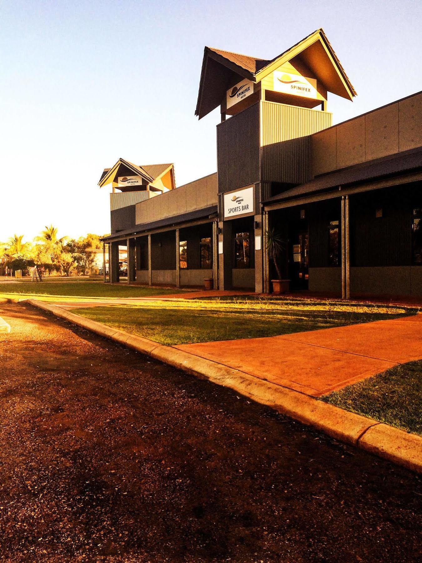 Spinifex Hotel Derby Exterior photo