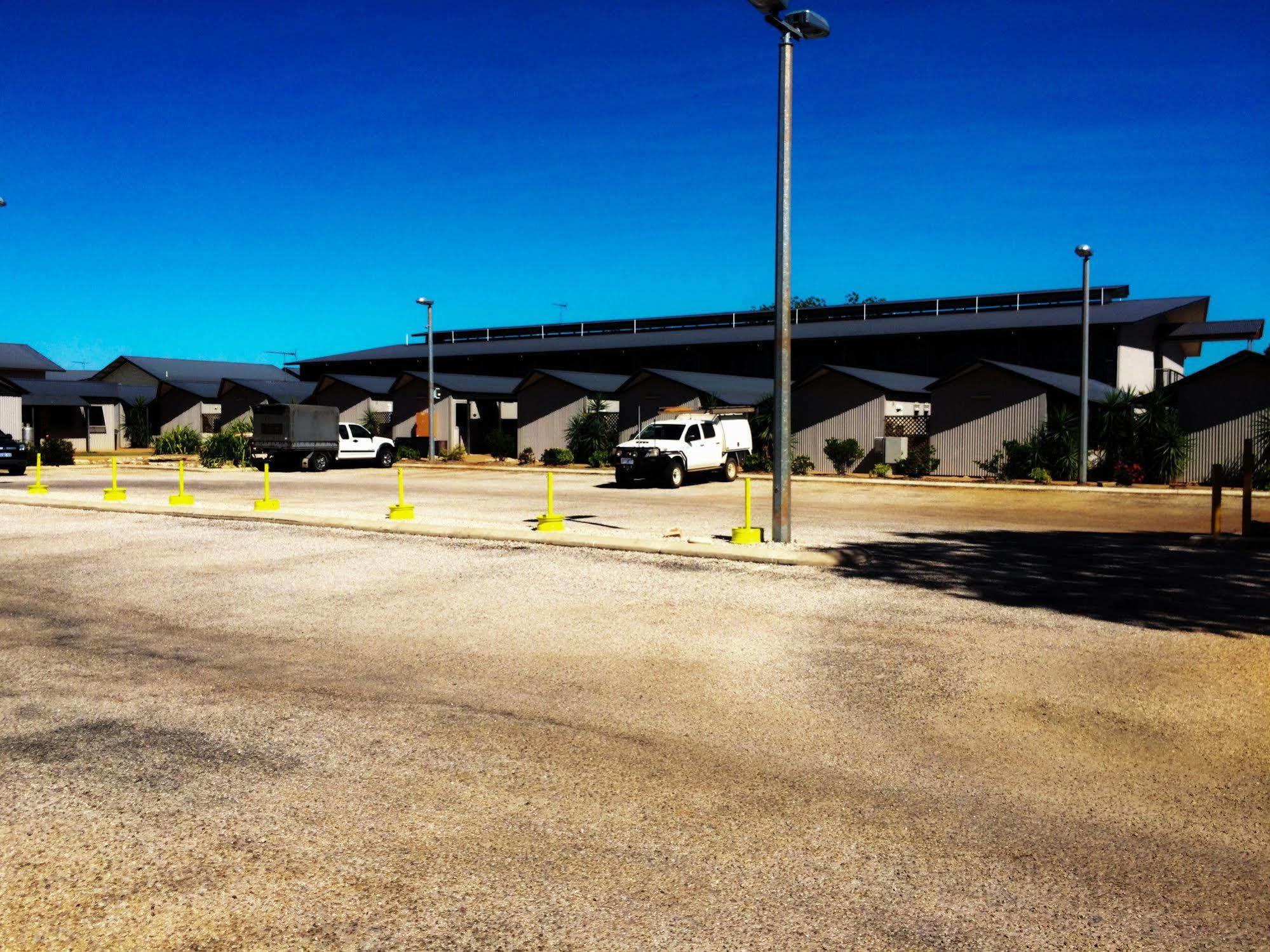 Spinifex Hotel Derby Exterior photo